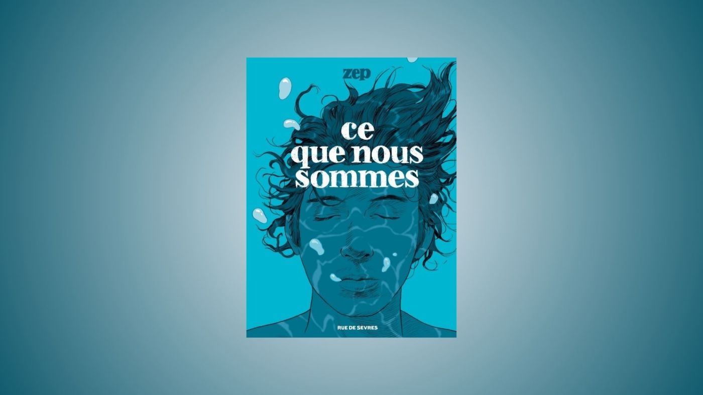 Ce que nous sommes, Zep, Rue de Sèvres