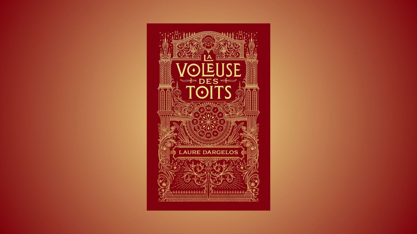 La Voleuse des Toits, Laure Dargelos, Rivka