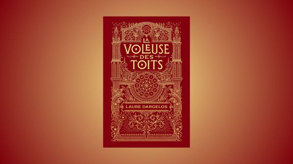 La Voleuse des Toits, Laure Dargelos, Rivka