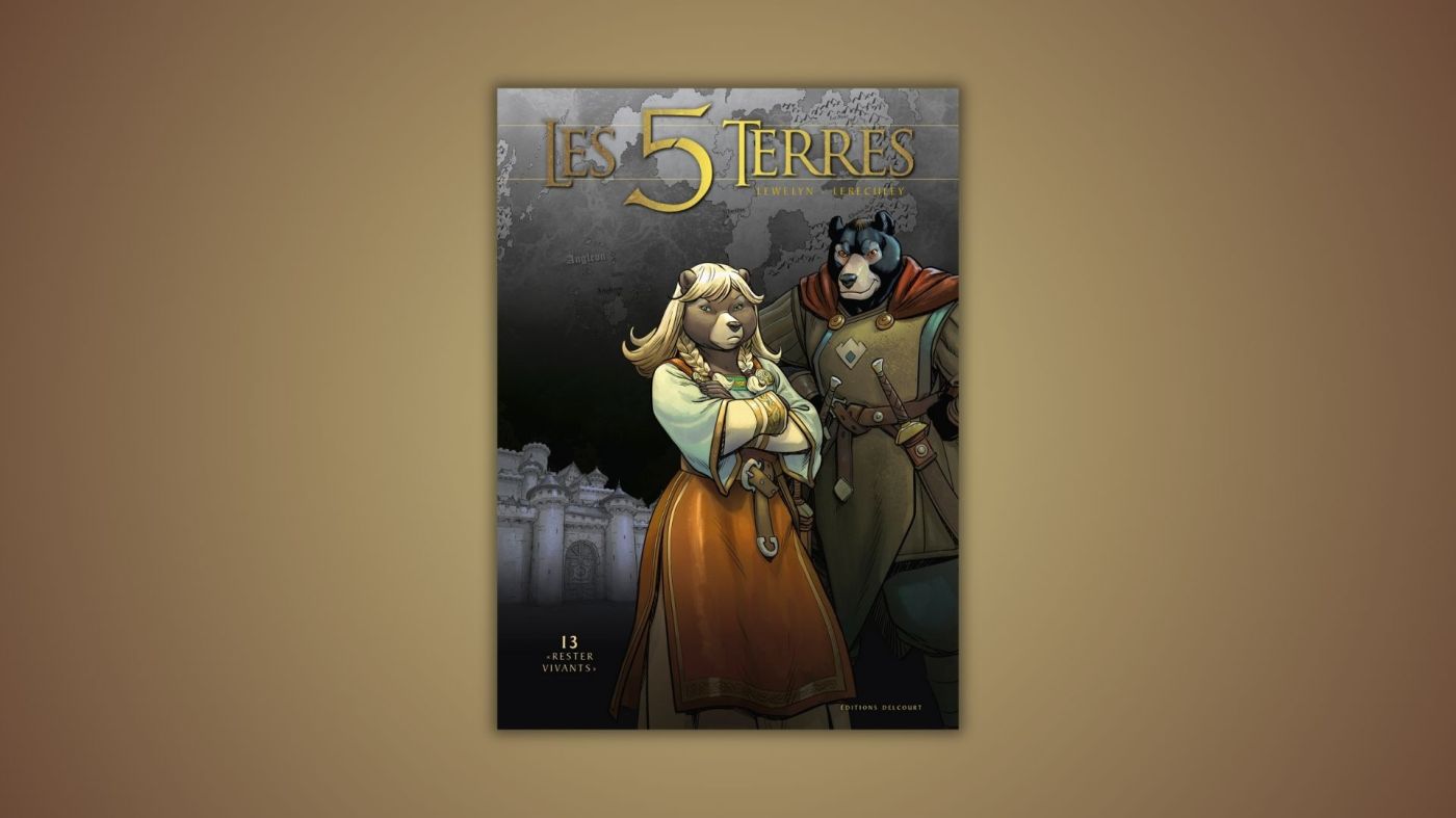 Les 5 Terres Rester vivants