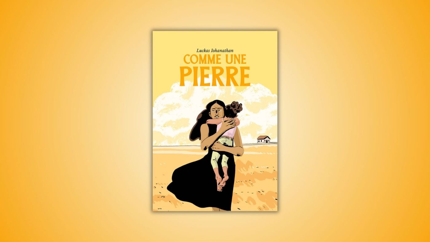 comme une pierre ilatina