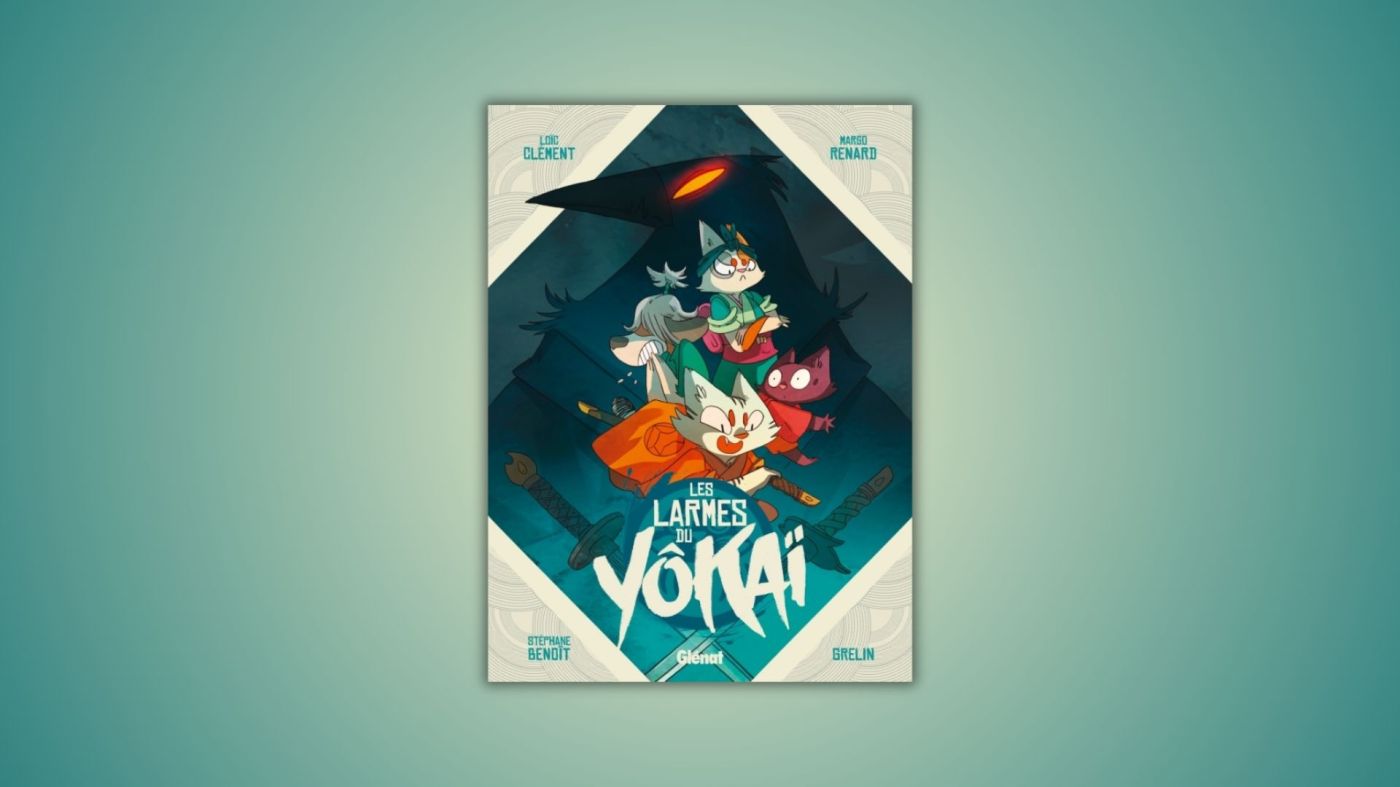 les larmes du yokaï glénat