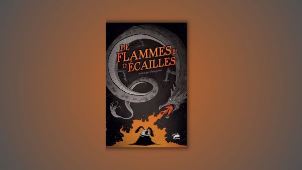 flammes & écailles, black rabbit, recueil, collectif