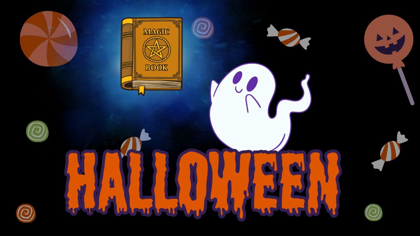 sélection de lectures pour Halloween