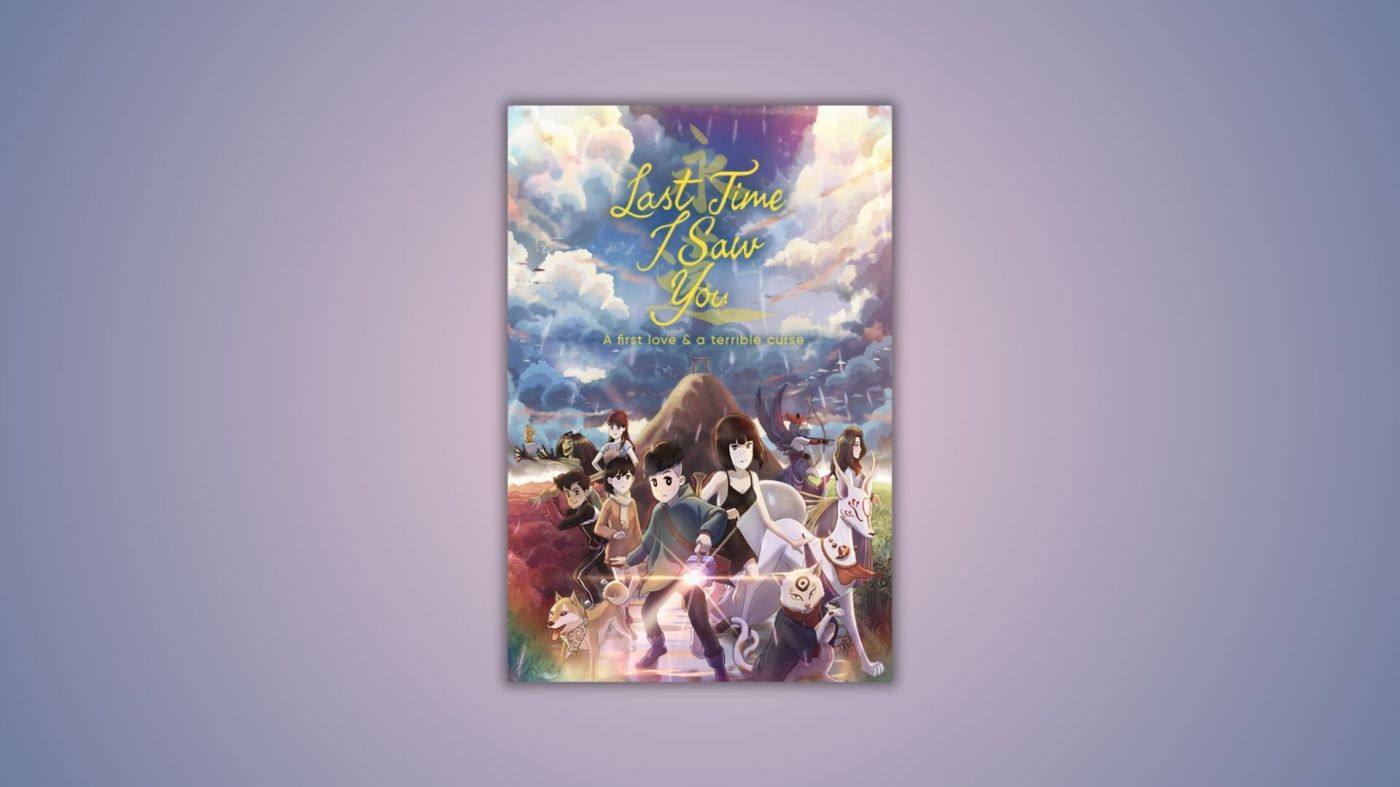 last time i saw you, matoboshi works, chorus worldwide