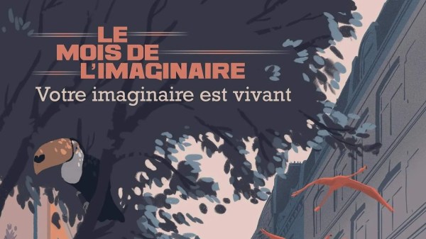 Le Mois de l'Imaginaire - 2024