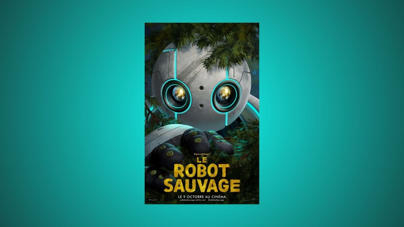 Le Robot sauvage, Chris Sanders, DreamWorks Animation