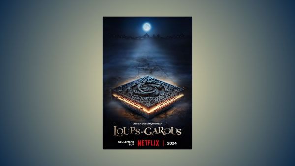 loups garous netflix