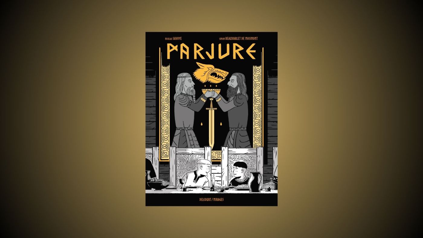 parjure Delcourt Savoye