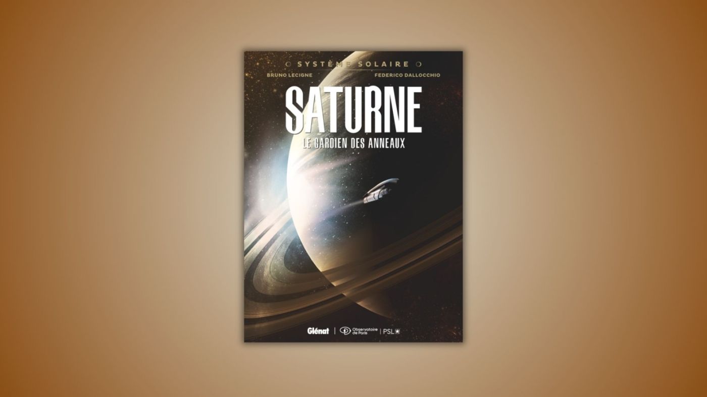 saturne glénat