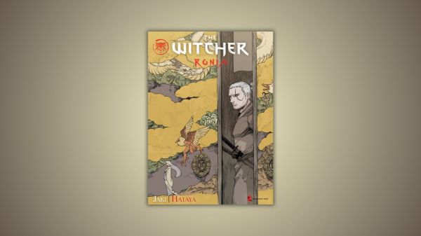 WITCHER RONIN, jaki, hataya, CD projekt red