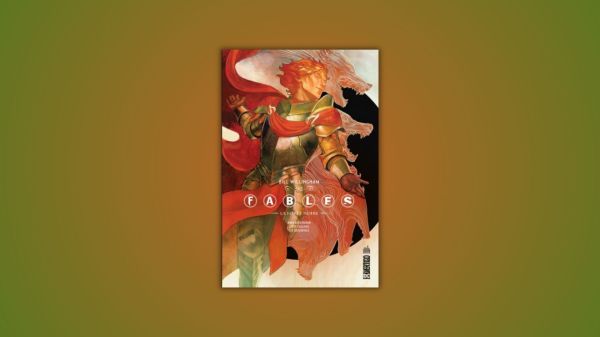 fables, forêt noire, Urban comics, bill willingham, Mark buckingham