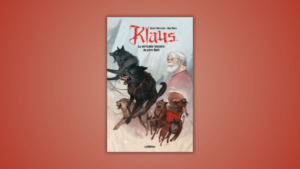 klaus, grant morrison, urban comics