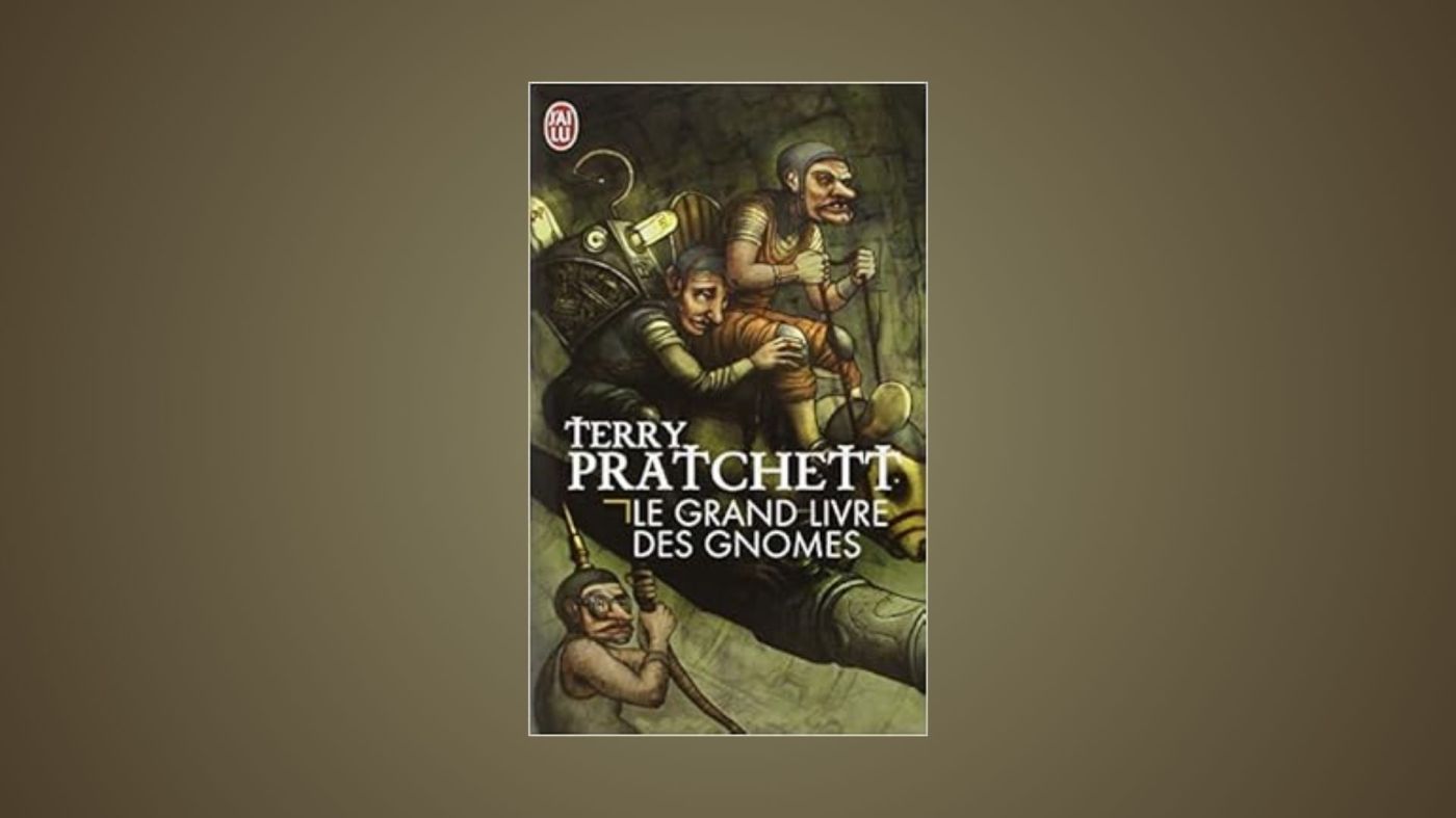 le grand livre des gnomes