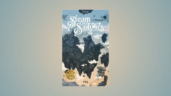 steam sailors e s green