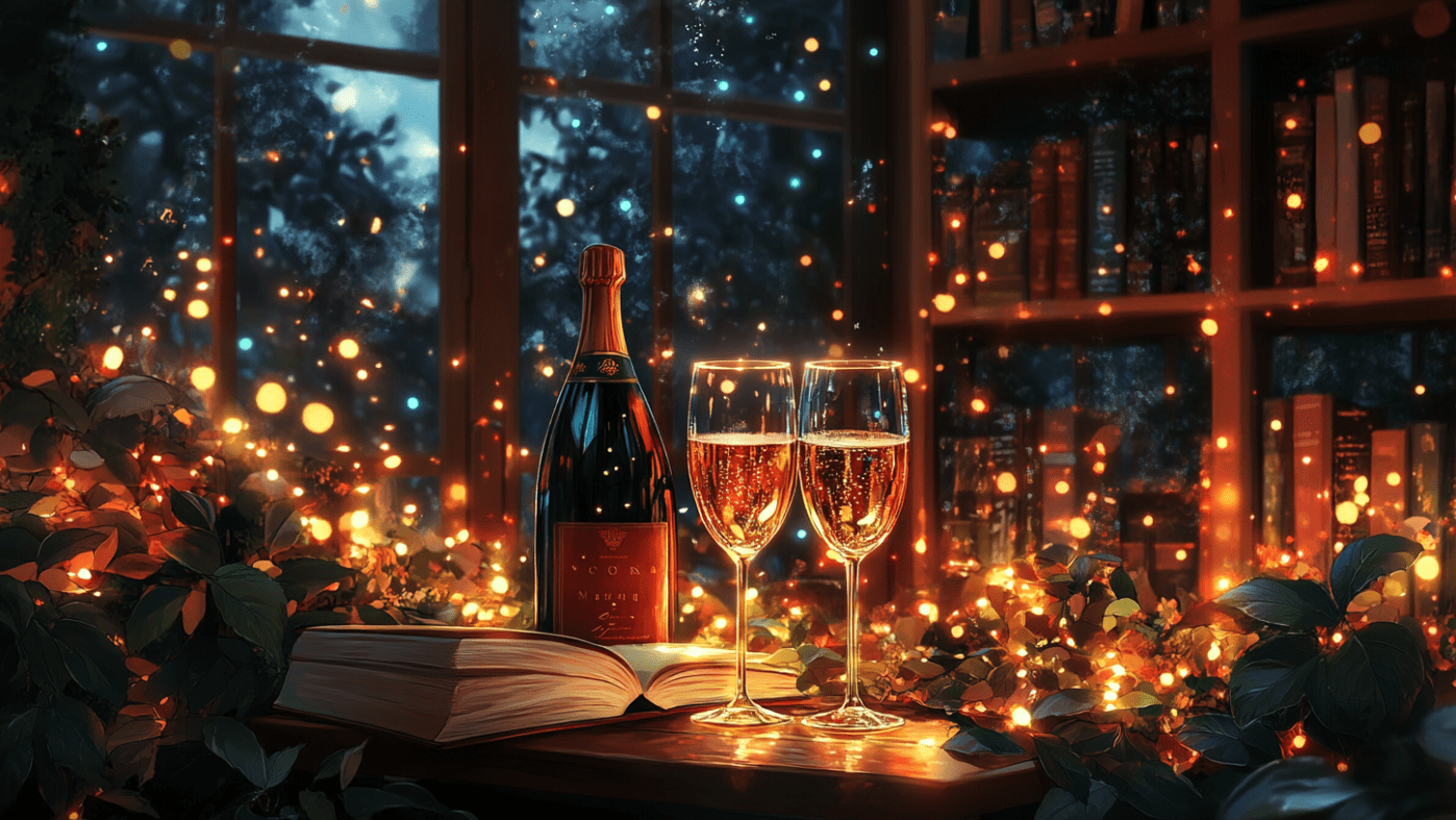 Bonne année, Happy New Year, 2025