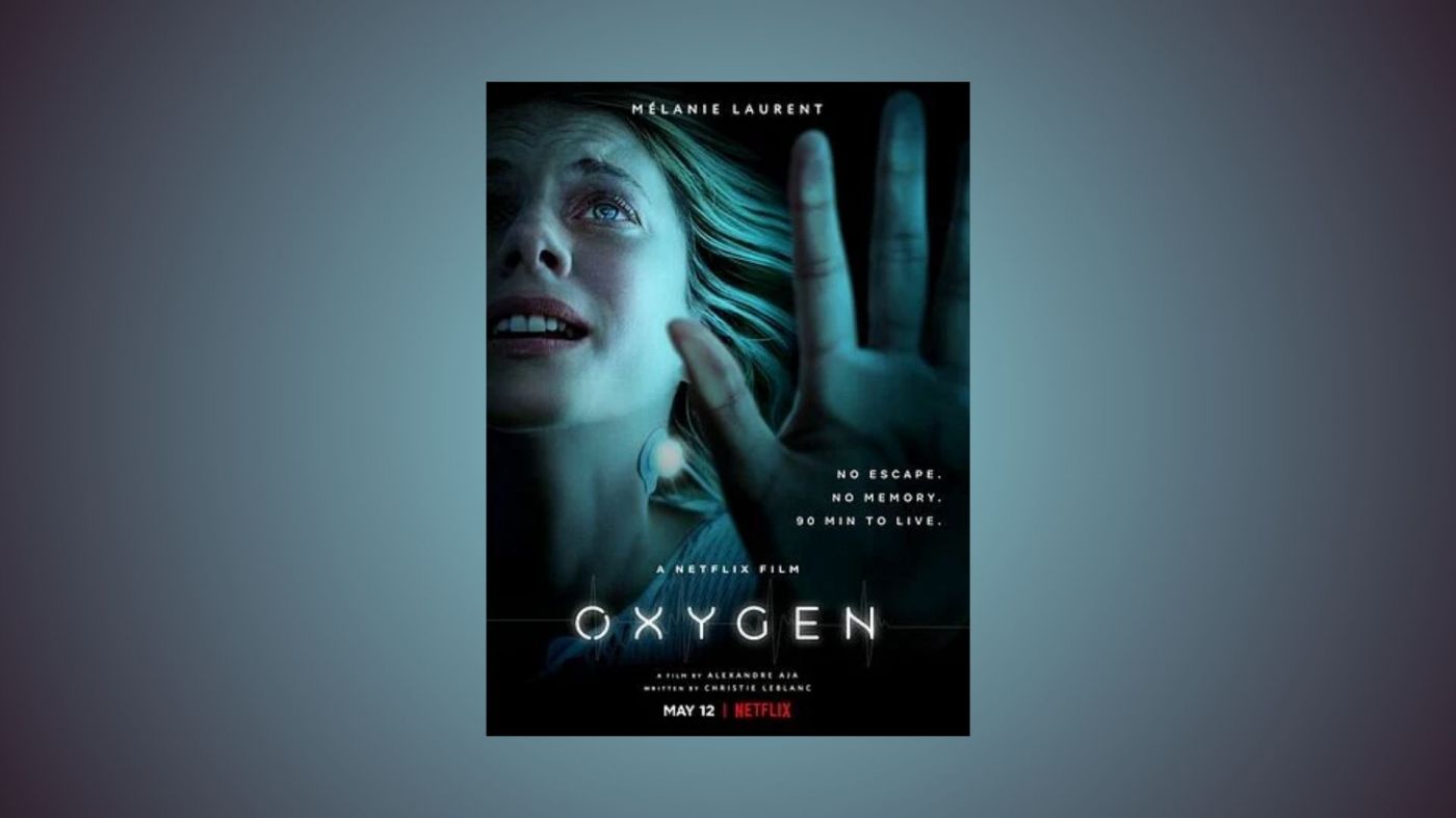 Oxygen Alexandre Aja
