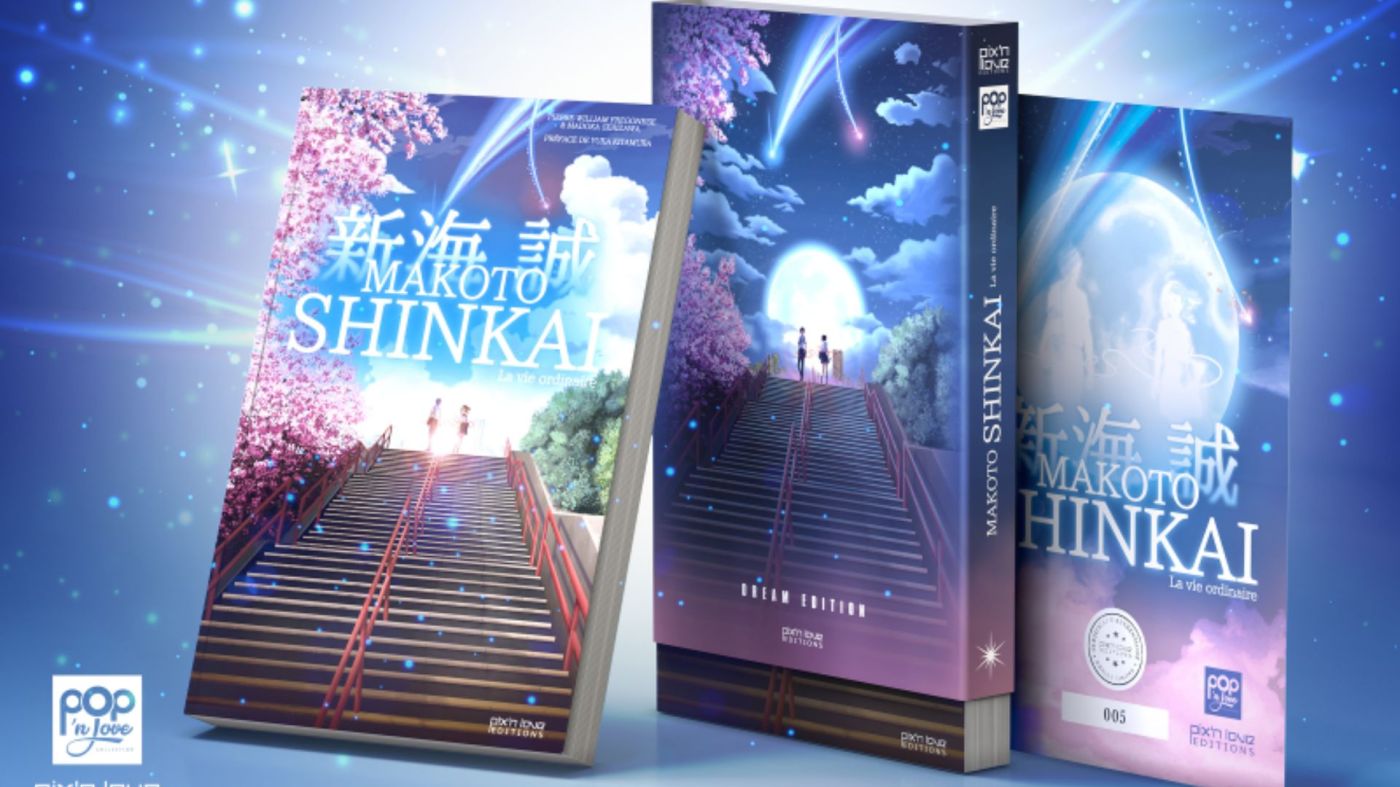 Makoto Shinkai, pix n' love