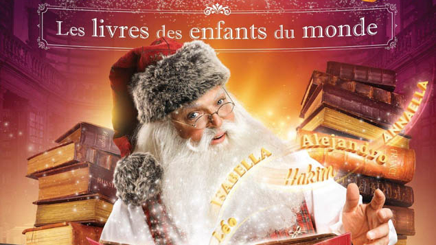dossiers sur les livres de Noël, nos conseils