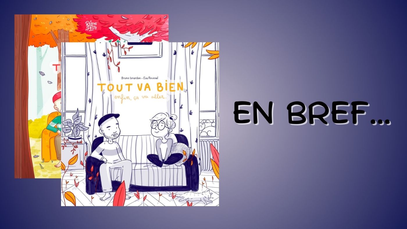 tout va bien, enfin ça va aller, La Relève et la Peste