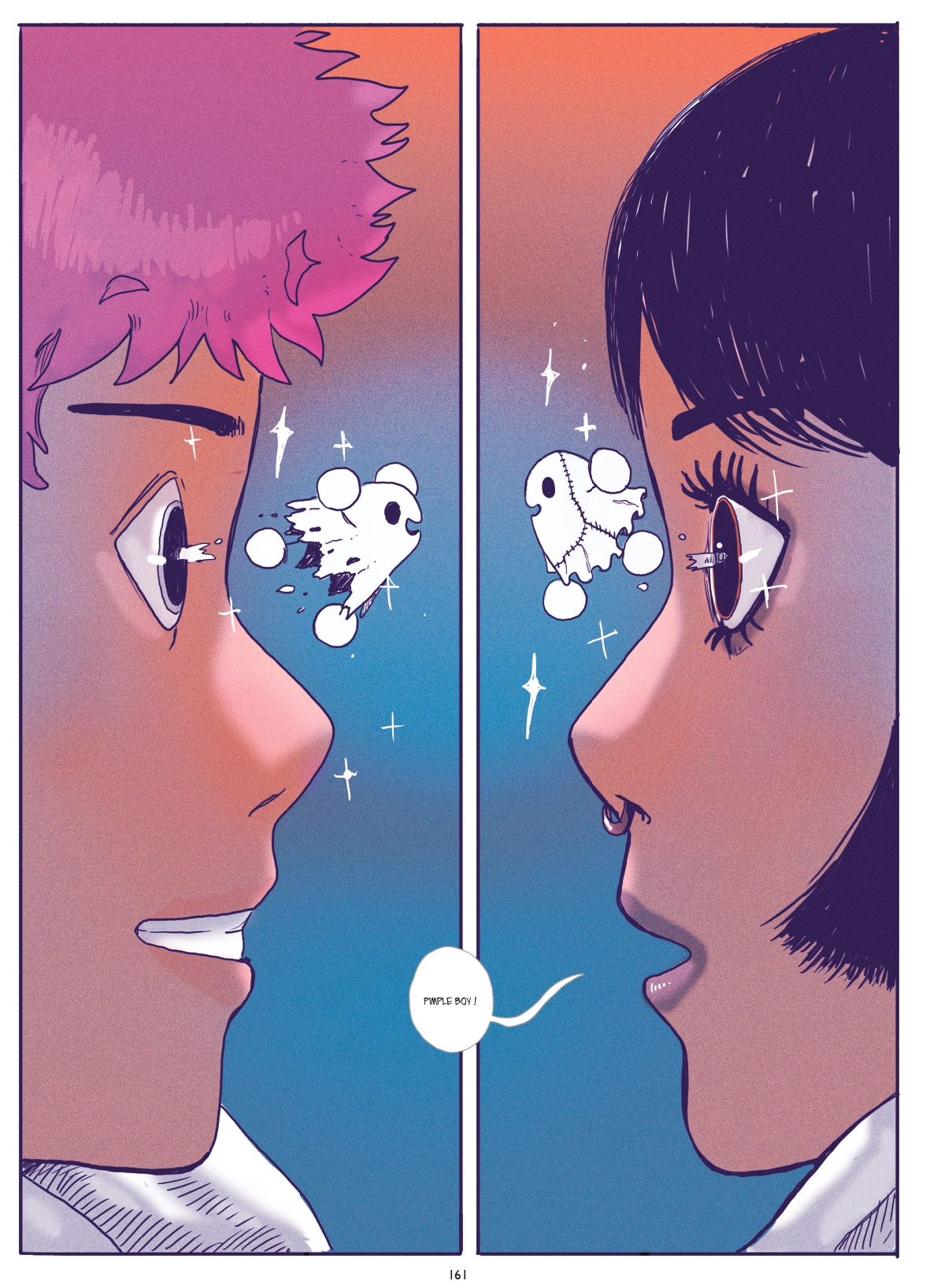 L'ENFANTOME page 161