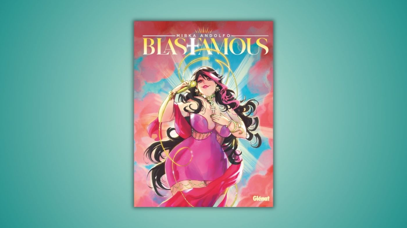 Blasfamous, Glénat, Mirka Andolfo