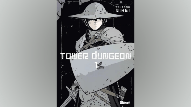 Tower Dungeon, Tsutomu Nihei, Glénat manga