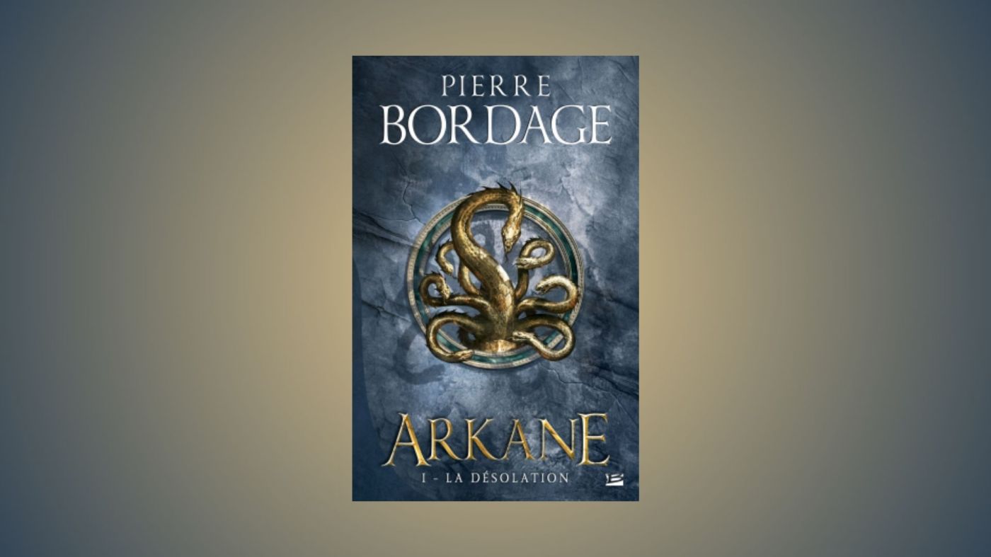 arkane pierre bordage