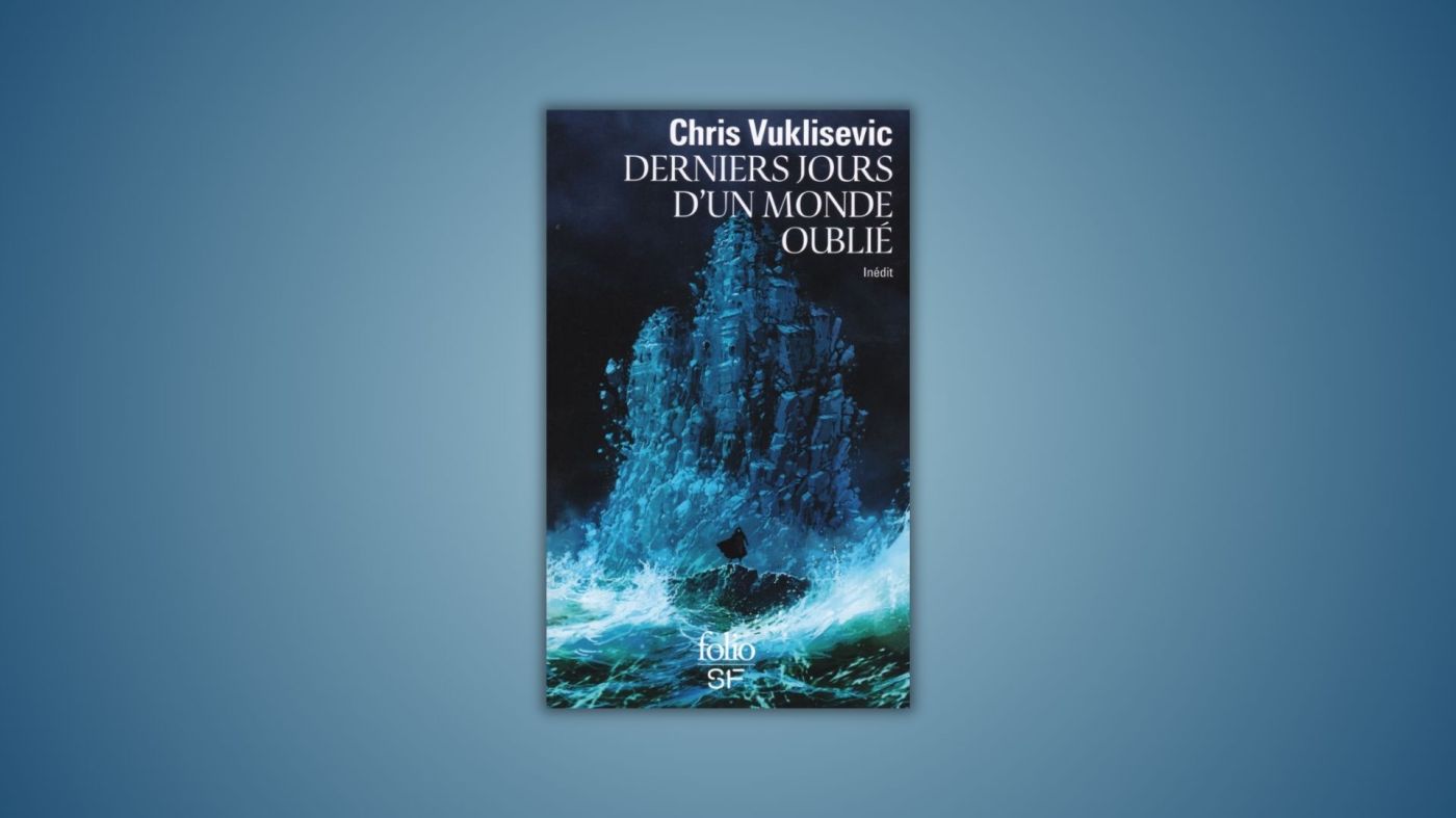 Chris Vuklisevic, Derniers jours d'un monde oublié