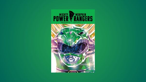 Intégrale 1 Mighty Morphin Power Rangers Vestron