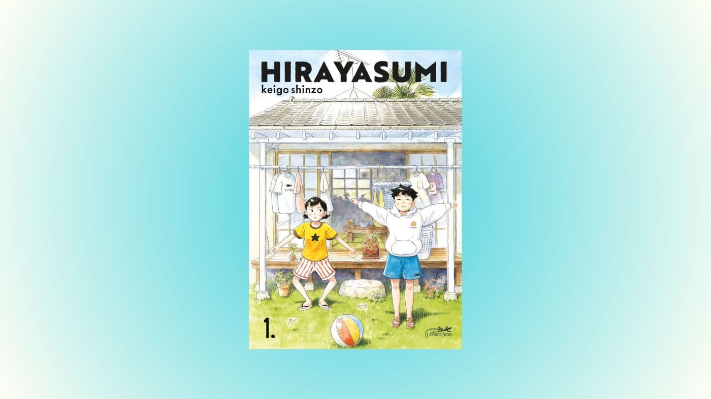 Hirayasumi, Keigo shinzo