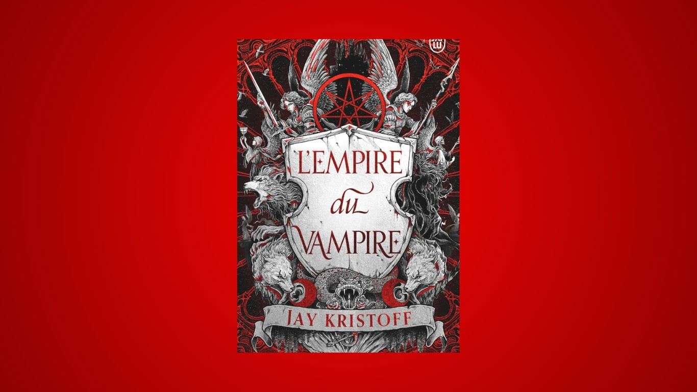 Empire du vampire-Jay Kristoff-De Saxus-Les Mille Mondes