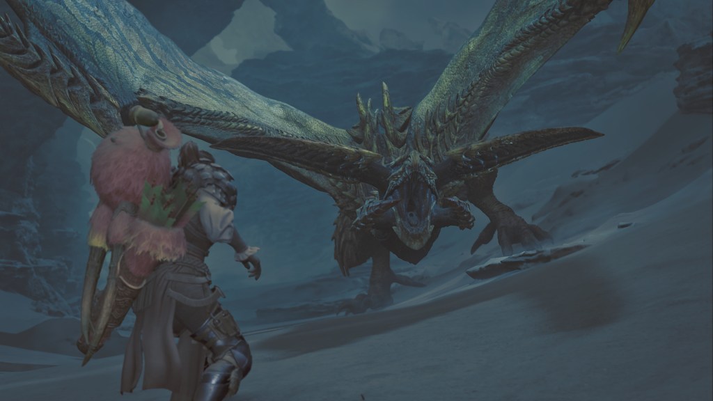 Monster Hunter Wilds, une rencontre électrique !