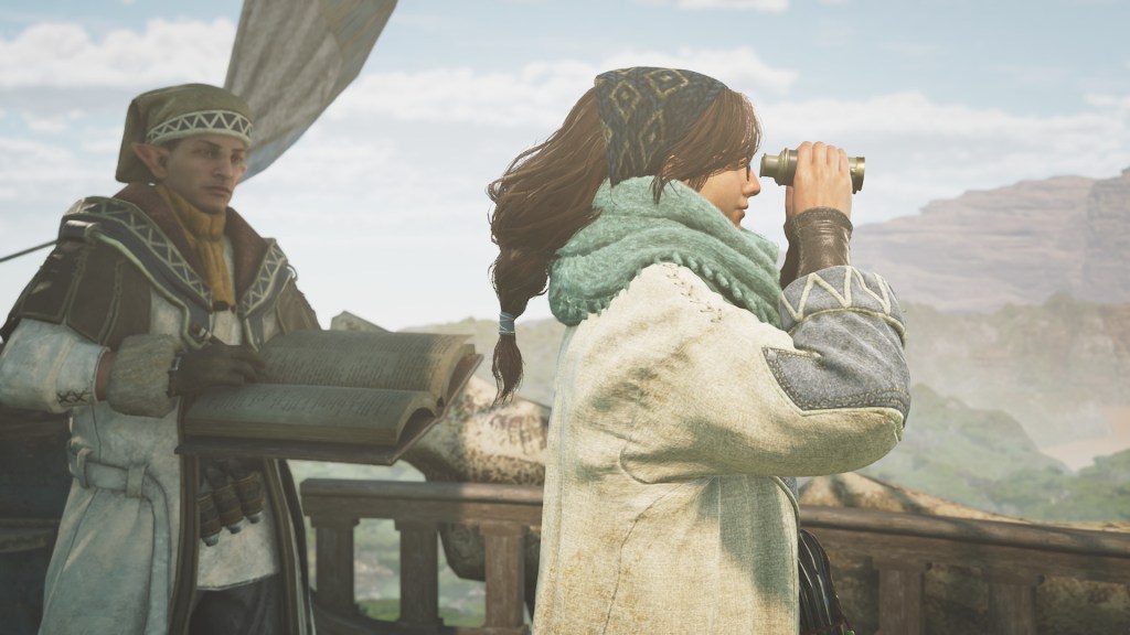 Monster Hunter Wilds, Alma