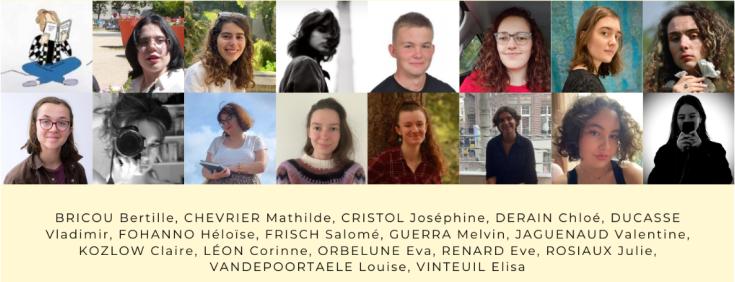 Rouge(s) auteurices recueil