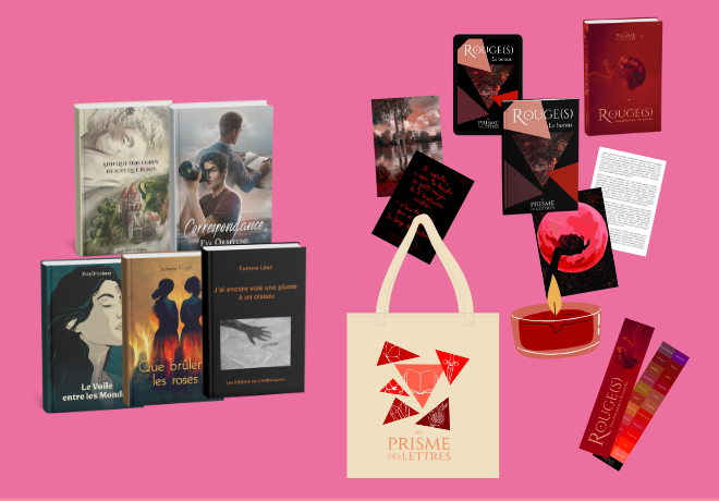 Rouge(s) contreparties Ulule