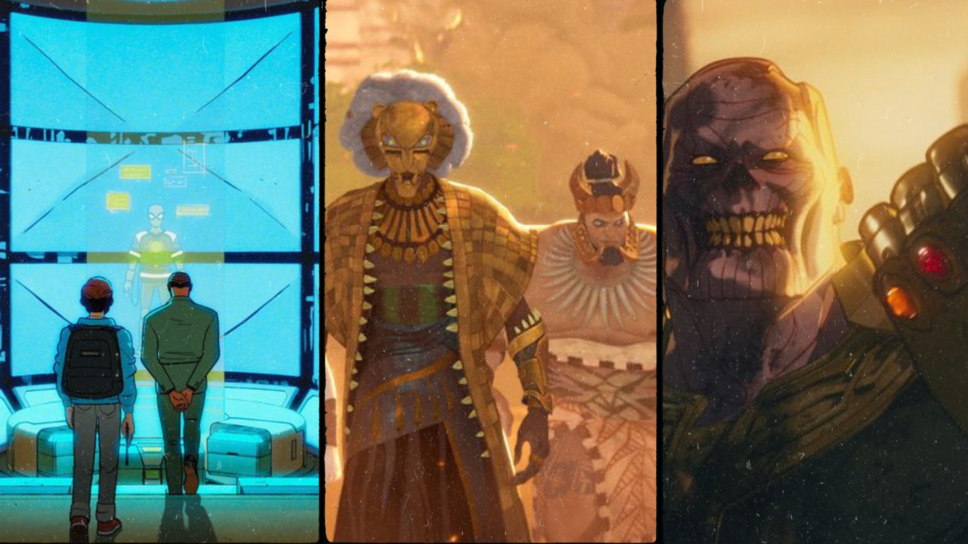 Séries animation Marvel 2025