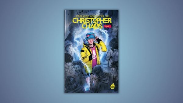 christopher chaos, tynion iv, goodhart, urban comics