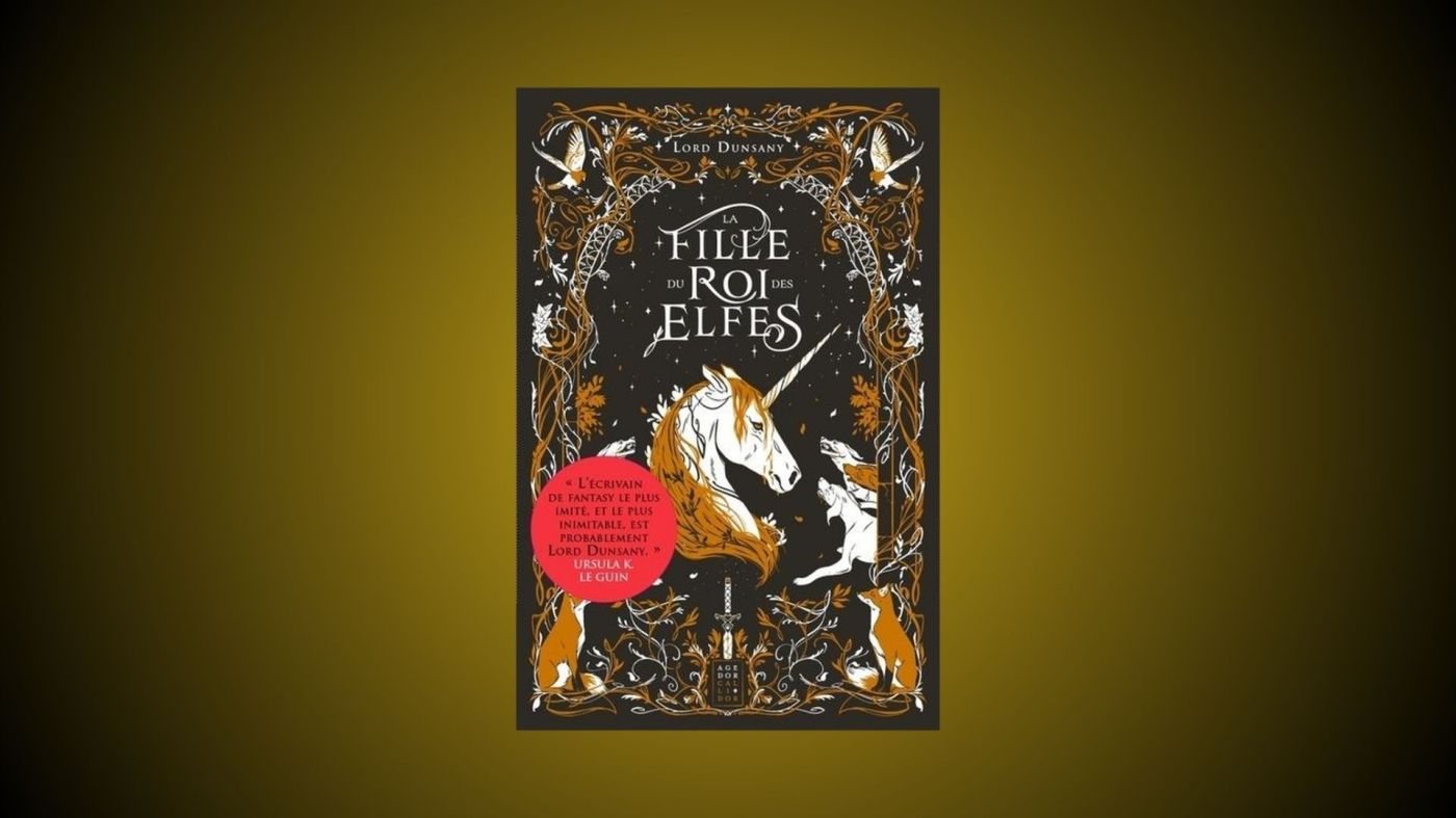 La Fille du roi des elfes