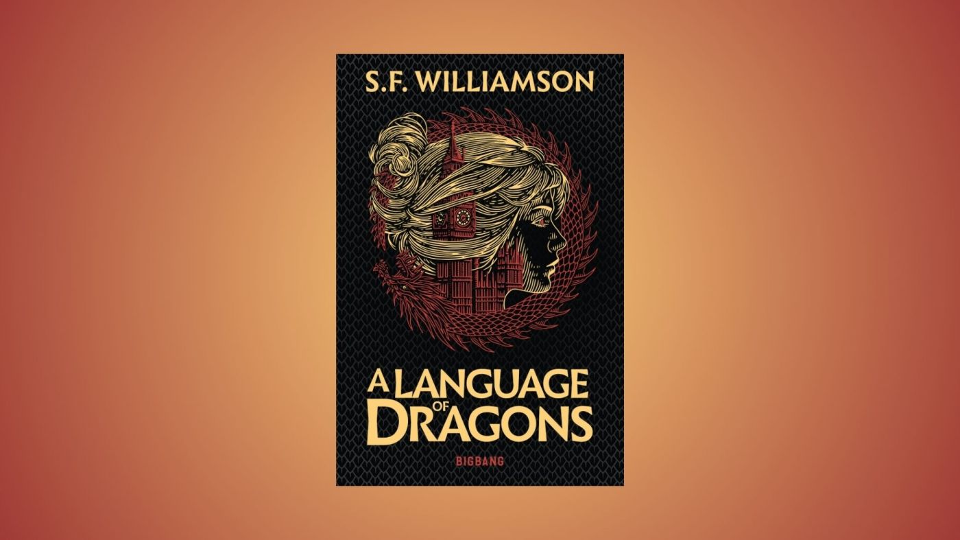 a language of dragons