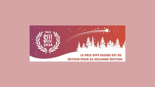 Couverture Prix SFFF suisse