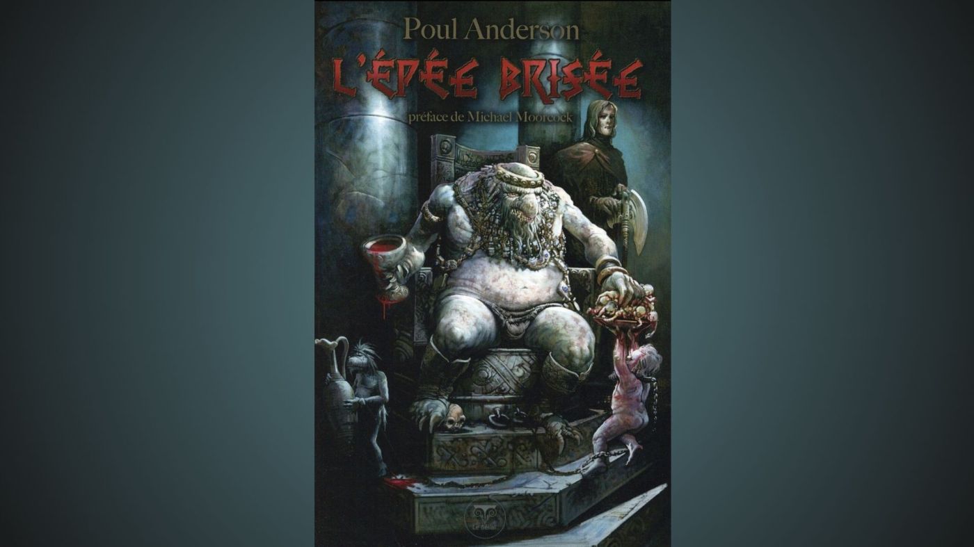 L'épée Brisée, Poul Anderson, Le Belial