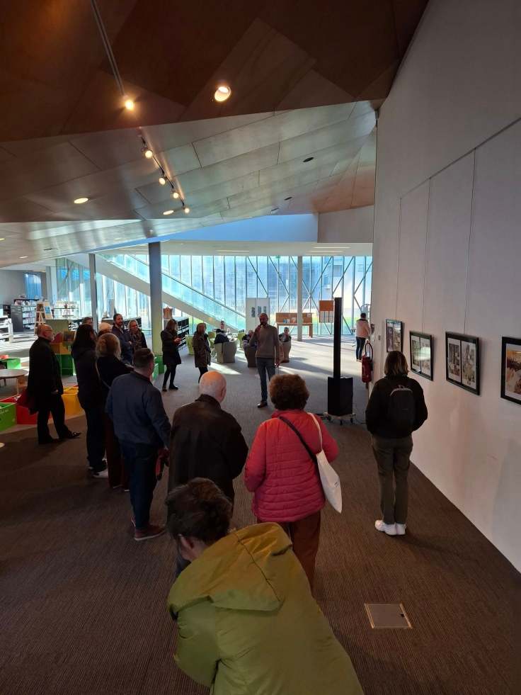 Exposition Nicolas Wouters, Les Mycéliades