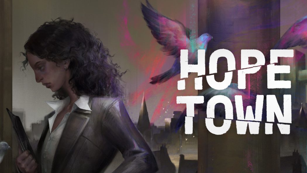 Hopetown, longdue, Disco Elysium, trailer