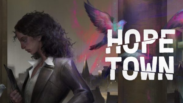 Hopetown, longdue, Disco Elysium, trailer