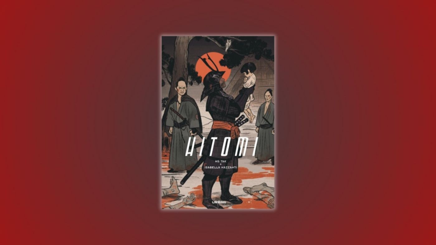 Hitomi, HS TAK, Urban comics