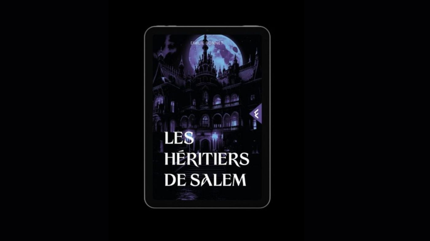Les hériters de salem, émilie bonnet