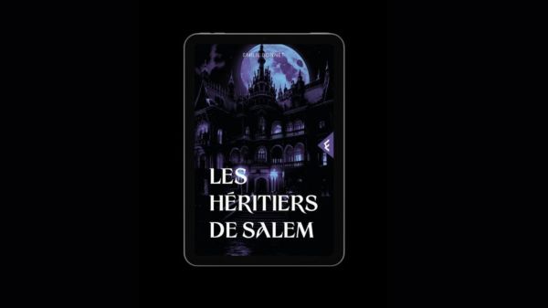 Les hériters de salem, émilie bonnet