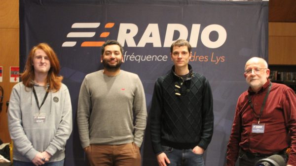 Lloyd Chéry, Les Mycéliades