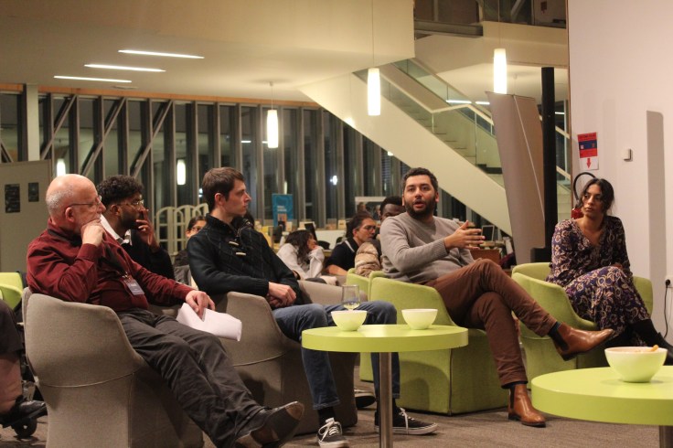 Lloyd Chéry, Les Mycéliades